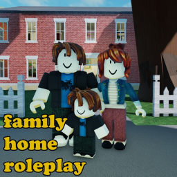[🔊VC] Family Home Roleplay!
