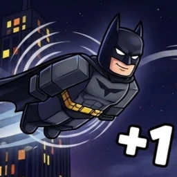 +1 Hero Glide Escape icon