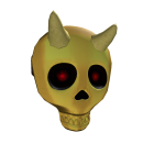 Golden Mask of Anubis