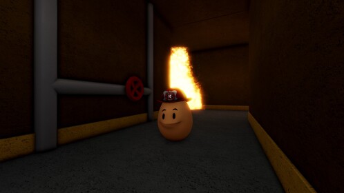 كويست بيضة خبيثة!