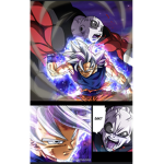 Strong goku