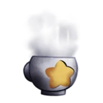 Coffee Badge
