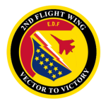 [E.D.F] 2nd Flight Wing