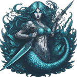 Blue Caspians
