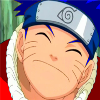 Random Naruto Roblox decal