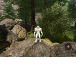 The Wolf Tribe of Roblox