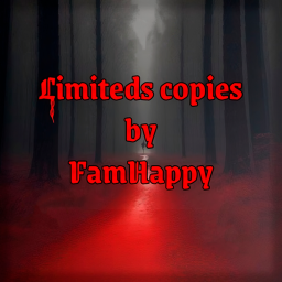 Limiteds Lookalikes copies by FamHappy