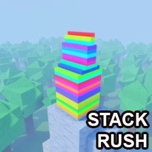 Stack Rush