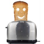 My toaster