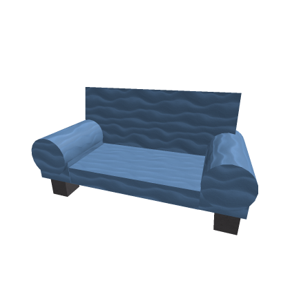 Blue Couch