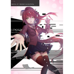 Monika's glitch (Beta)