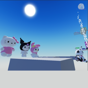 Obby Melody Cimorol & Kuromi