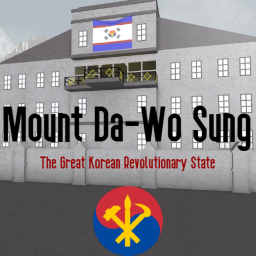 Rally Grounds, Mount Da-Wo Sung