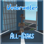 Underwater All-Stars || Cheerleading