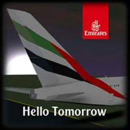 Dubai's International Airport