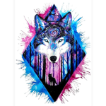 alpha wolf master