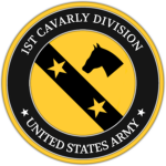 1st Cavalry Division ᅠᅠᅠᅠᅠ