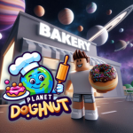 Planet Doughnut