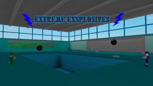 Pre-Alpha Extreme Explosives v0.7
