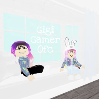 Grupo dos coelhos e das coelhas!! Roblox group icon