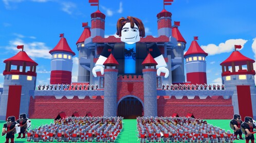 [CAV] Build a Medieval Army
