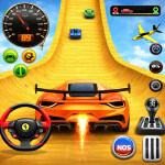 Ramp Jumping with Nitro Cars