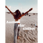 Aesthetic star clothes