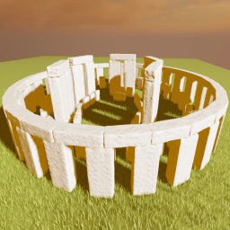 Stonehenge icon