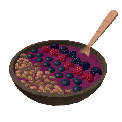 Berry Smoothie Bowl