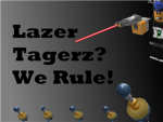 Robloxian Lazer Tag Master!