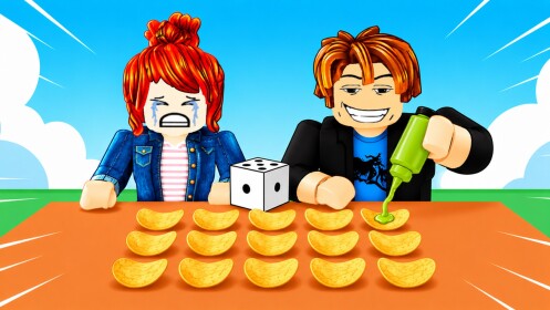 🎲 Iss nicht die heißen Chips! 