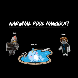 Narwhal Hangout: Pool Hangout