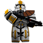The 327th legion