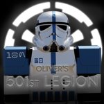 Tʜᴇ 501ꜱᴛ Lᴇɢɪᴏɴ -