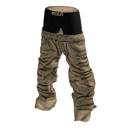 Pantalon Fixa Beige