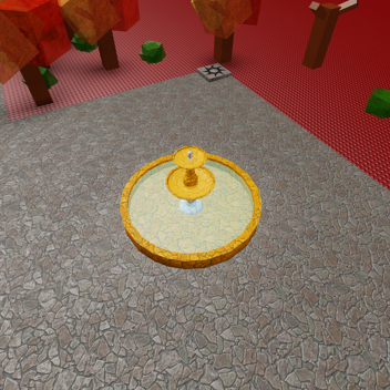 My hangout area 