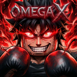 omega x