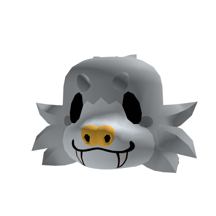 Honduran White Bat Head