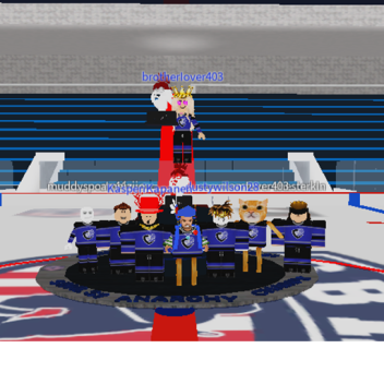 practice rink