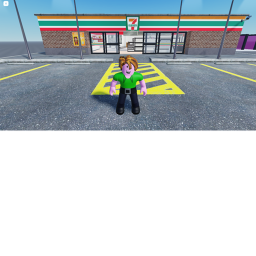 Esacpe Mr.Jellybeans 711 Store (NO JUMPSCARE OBBY)
