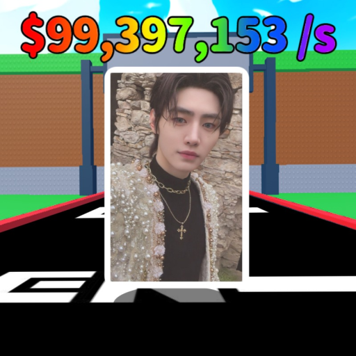 Steal an Enhypen official Roblox game thumbnail