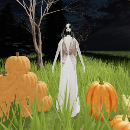 Slendrina The Woods(THANKSGIVING/FALL UPDATE)