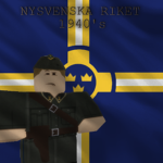 Nysvenska Riket | 1940's
