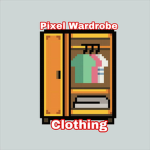 Pixel Wardrobe Clothing
