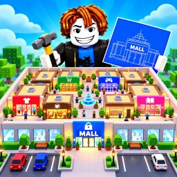 🏢Build Your Mini Mall! icon