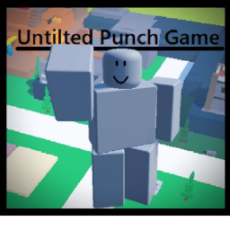 Untitled Punch Game