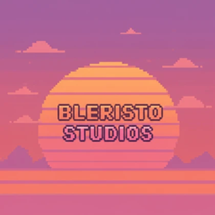 Bleristo Studios Roblox group icon