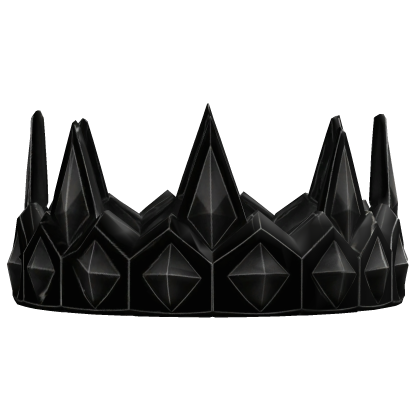 [PBR] Obsidian Shadow Crown 👑🖤 Roblox item