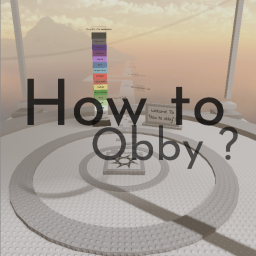 How To Obby ?