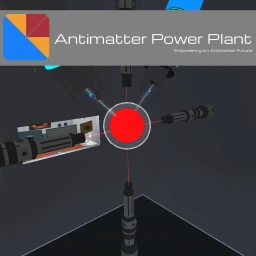 Innovation Inc. Antimatter Powerplant [BETA] icon
